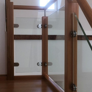 Treppe im Altbau