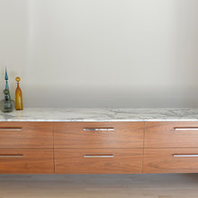 Entertainment Console