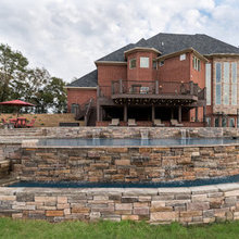 Backyard Oasis by Midwest Outdoor Concepts