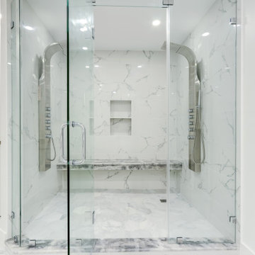 Master Shower