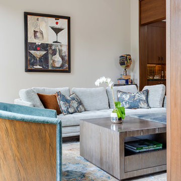 Luxury Back Bay Condo Overlooking the Park in Boston