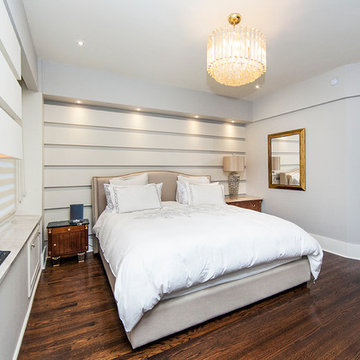 Residence Trafalgar  -Transformation complète / Complete transformation