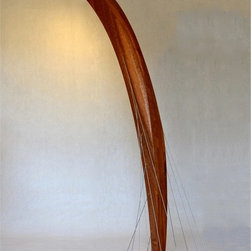 Arc Floor Lamp - Floor Lamps