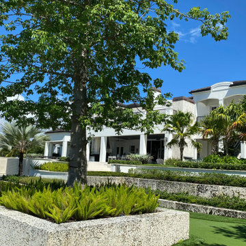 GABLES WATER FRONT ESTATE