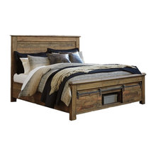 King Bed