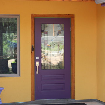 Burnet Energy Efficient Green Home