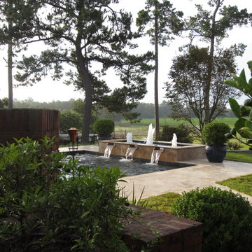 Fountains