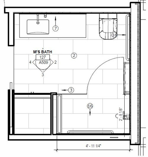 Help with Frameless Shower Doors