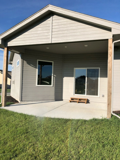 Shade for west facing patio