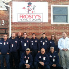 Frosty's Heating & Cooling Inc.