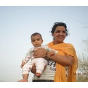 Ravisha Madan's photo