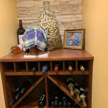 Wauwatosa, Wisconsin Wine Room