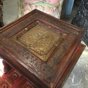 TUSCAN DECOR
