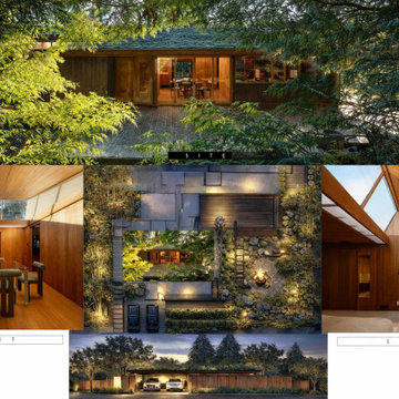 Arthur Erickson: The Perry Residence