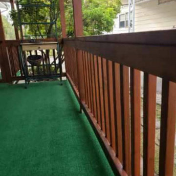 Economy Deck- after