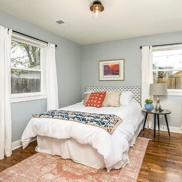 Vacant Staging: 631 W. 2nd St.