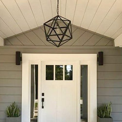 Simpson Entry door with sidelights - Windows And Doors
