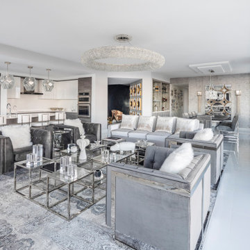 Las Olas Condo-Glam Factor