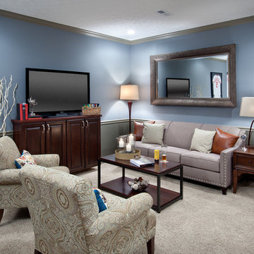 M/I Homes of Cincinnati: Regency Park - Jasmine Model