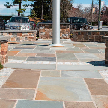 Belgium Block Edging
