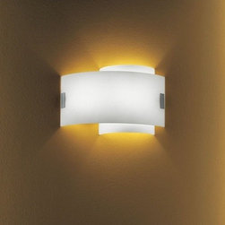 METAFISICA P WALL LAMP \ SCONCE BY AURELIANO TOSO LIGHTING - Wall Sconces