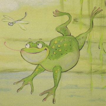 Turtle and Friends Nursery