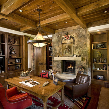 Certified Luxury Builders - Veritas Fine Homes Inc - Durango, CO - Carlton Home