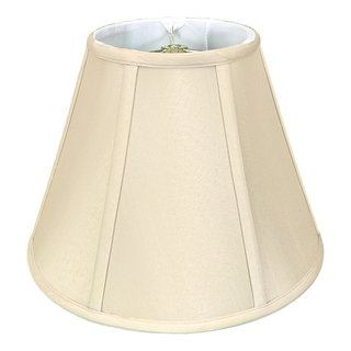 Royal Designs Seashell Lamp Finial for Lamp Shade, 2 Inch, Polished Brass 