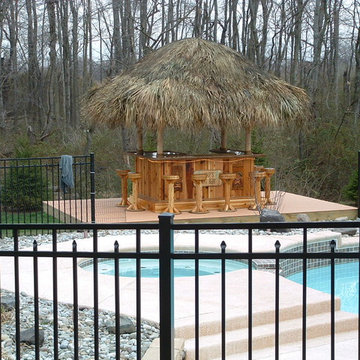 Royersford Pa - 8x8 Tiki Bar