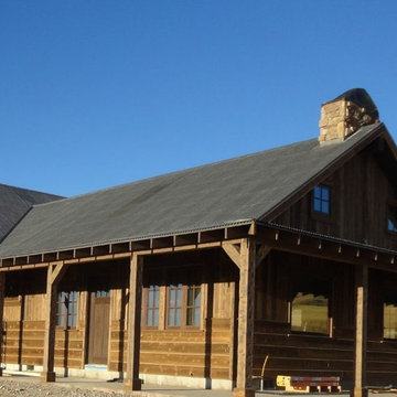 Bonderized Roofing