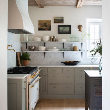 Modern European Cottage
