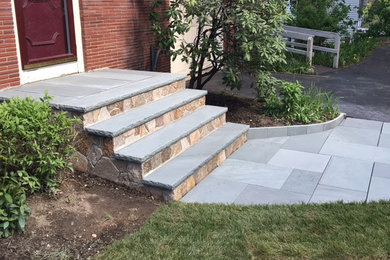 Stone Stairs