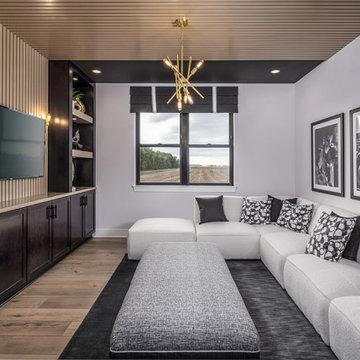 Schumacher Homes Windsor Modern Farmhouse: Bowling Green, OH