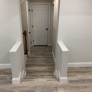 Quick Basement Facelift