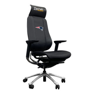 Loungie Rockme Black/Black Gaming Chair in the Video Gaming