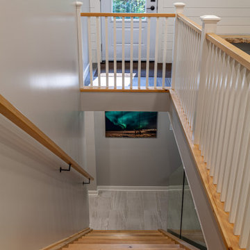 Sheenboro Cottage Addition and Renovation