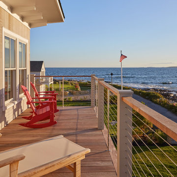 Oceanfront Beach House
