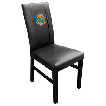 New York Knicks NBA Side Chair 2000 With Secondary Logo Panel