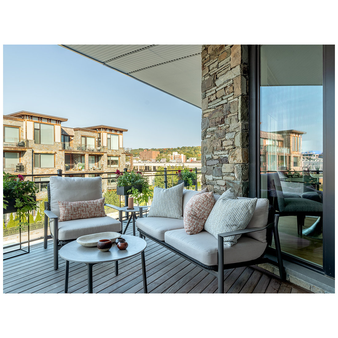 Tarrytown Riverfront Condo
