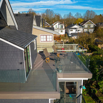 Rooftop Deck Renovation