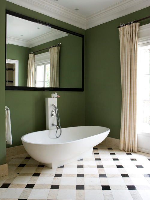 Moss Green Houzz