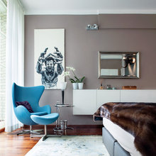 Cambridge - bedroom