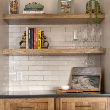 Industrial, Modern Sun Prairie Kitchen Remodel