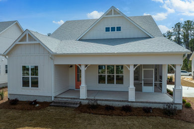 Home design - coastal home design idea in Other