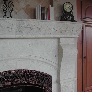 Fireplace Collection
