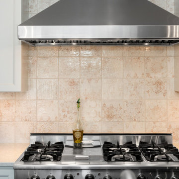 Rockwood Home Kitchen & Powder Bath Remodel