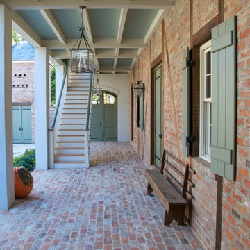 Hallway View