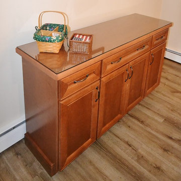 Let's Open the Space Up! Kitchen Dreams!