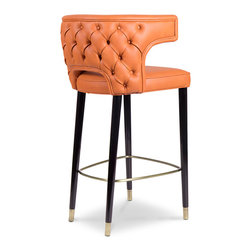 KANSAS Bar Chair by BRABBU - Game Room And Bar Furniture