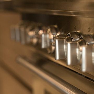Winter Park | Thermador Rustic Kitchen